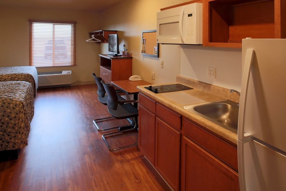 Woodspring Suites Grand Junction Szoba fotó