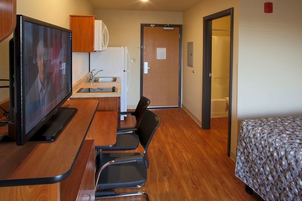 Woodspring Suites Grand Junction Szoba fotó