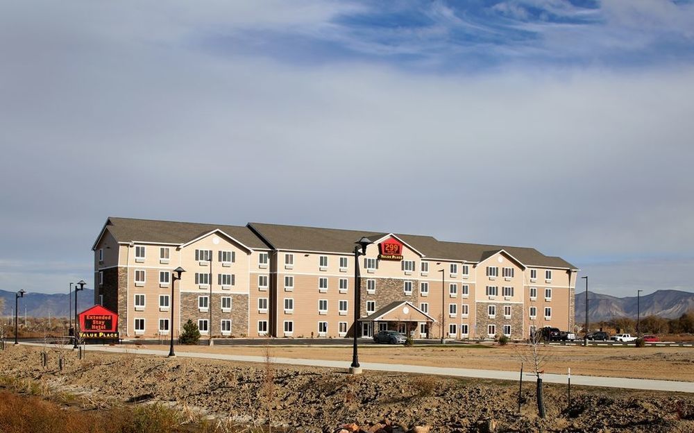 Woodspring Suites Grand Junction Kültér fotó