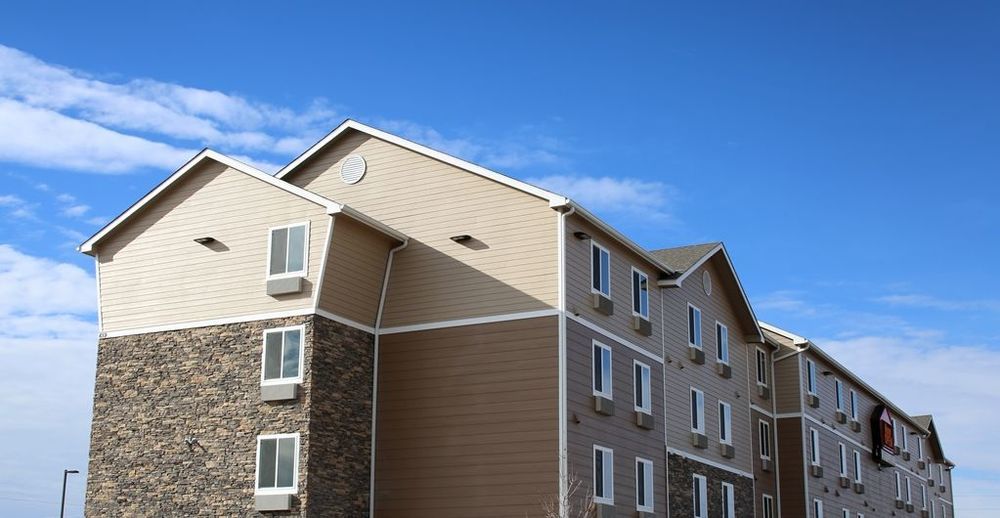 Woodspring Suites Grand Junction Kültér fotó