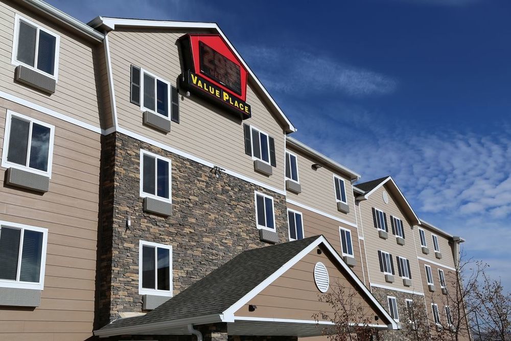 Woodspring Suites Grand Junction Kültér fotó