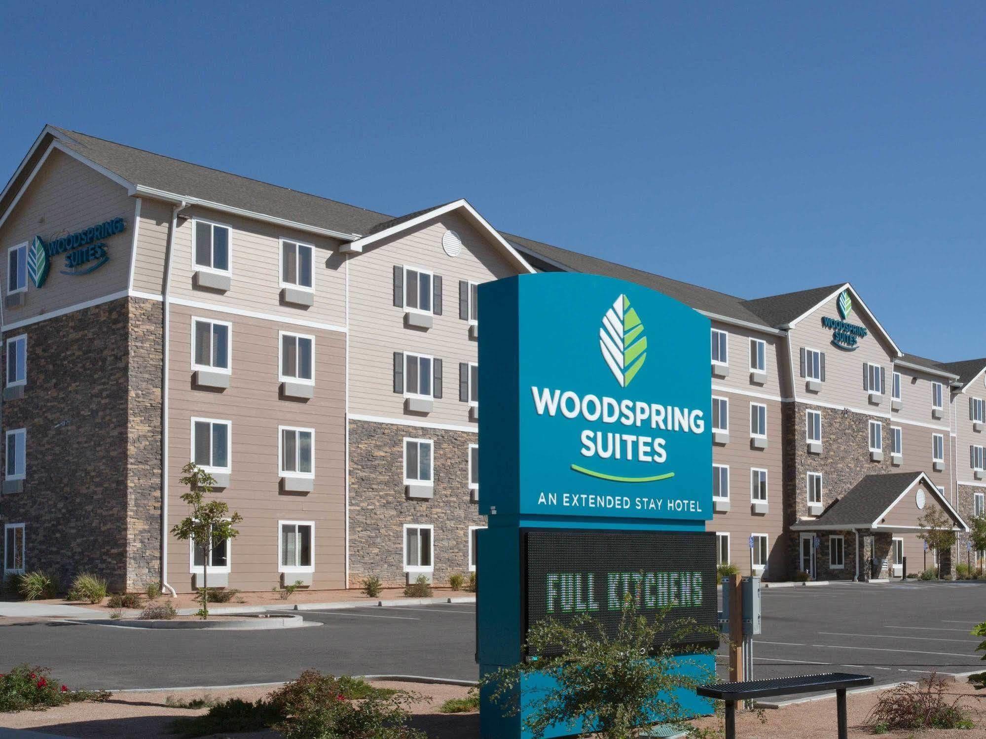 Woodspring Suites Grand Junction Kültér fotó
