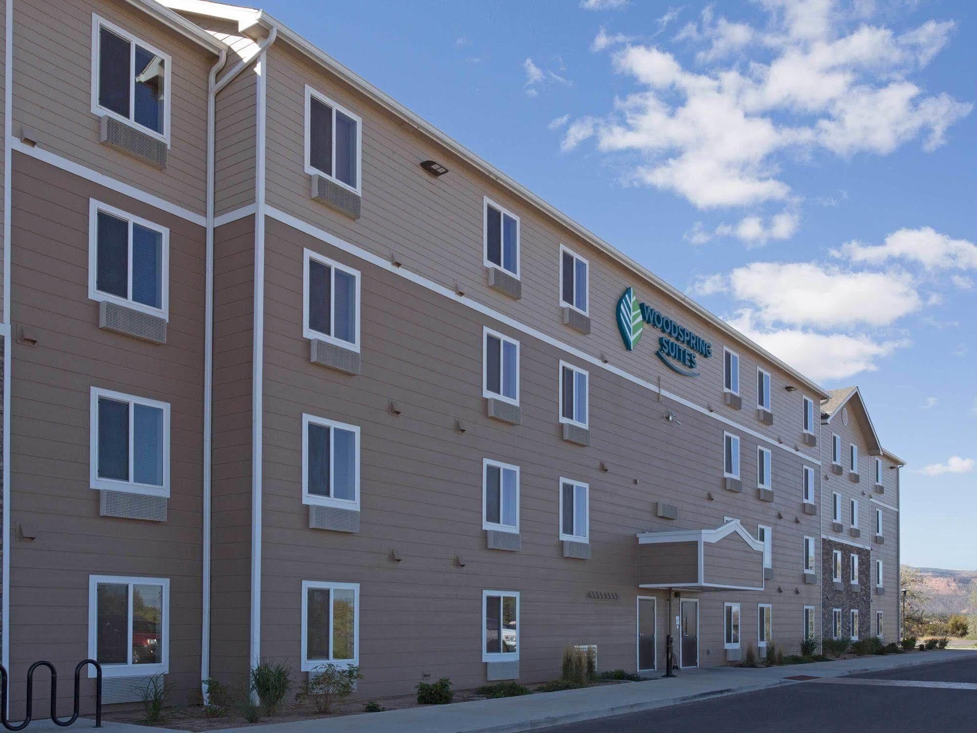 Woodspring Suites Grand Junction Kültér fotó