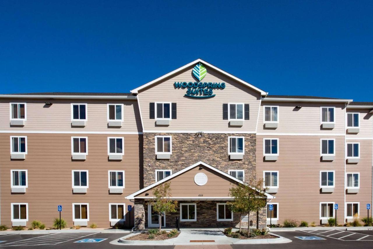 Woodspring Suites Grand Junction Kültér fotó