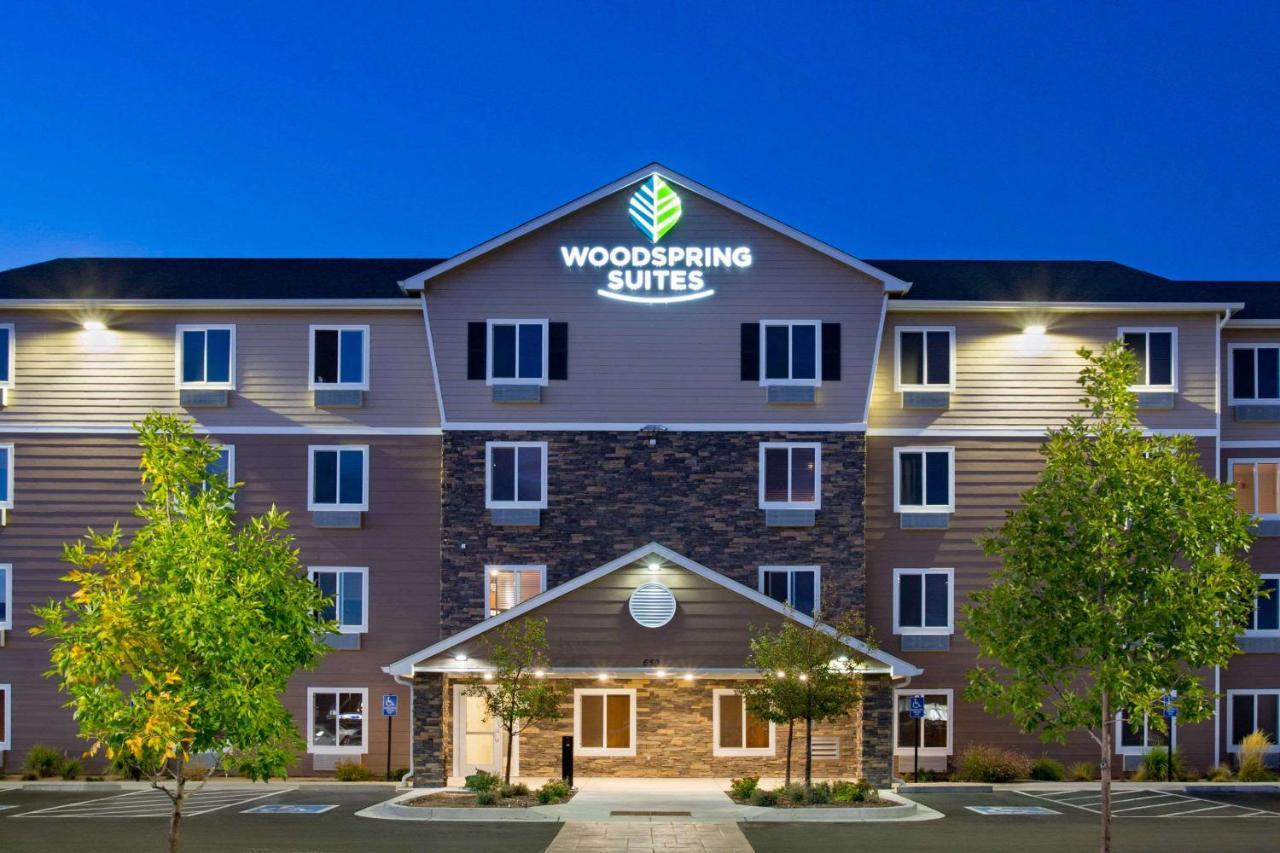 Woodspring Suites Grand Junction Kültér fotó