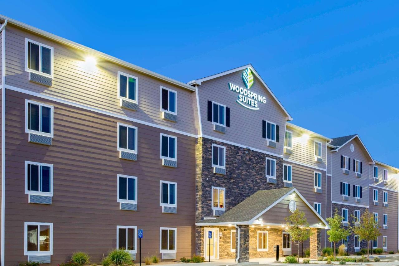 Woodspring Suites Grand Junction Kültér fotó